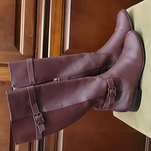 *Isaac Mizrahi Riding Boots